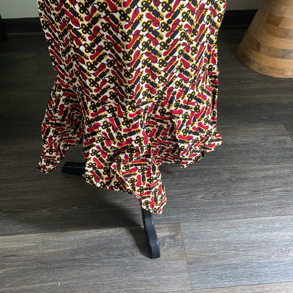 One Shoulder Dress - Picture 8 of 17